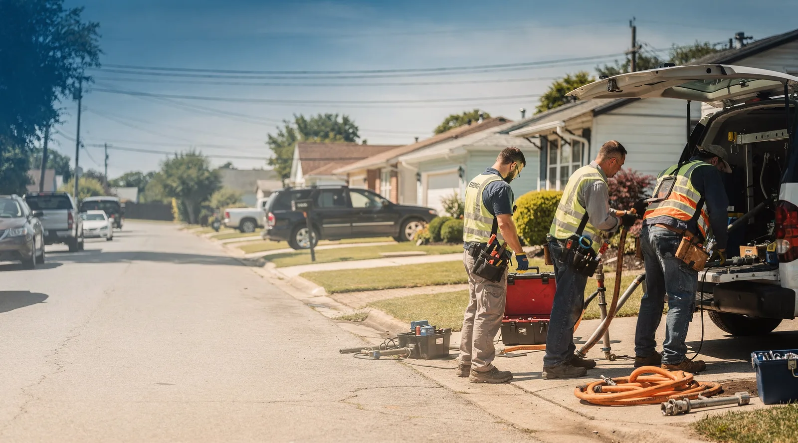 Water Heater Repair in West Manchester, OH near me